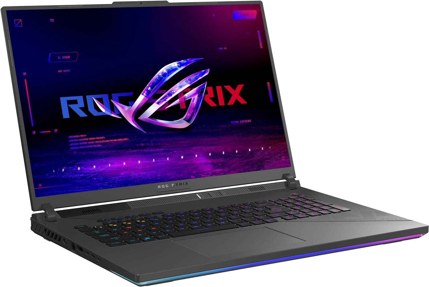ASUS ROG STRIX G814JIR-N6072  (3 YEARS WARRANTY)