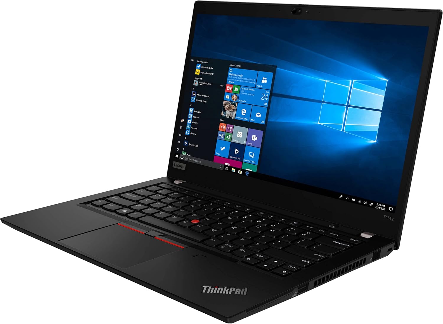 Lenovo THINKPAD P14S G1 MOBILE WORKSTATION 20S40023CA-LCR
