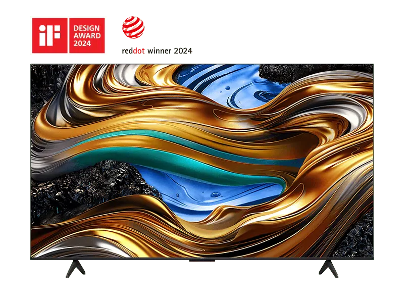 TCL P755 4K UHD Google TV