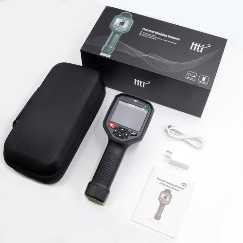 TC 8 Thermal Imaging Camera