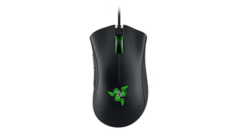 RAZER DEATHADDER ESSENTIAL WIRED MOUSE BLACK