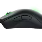 RAZER DEATHADDER ESSENTIAL WIRED MOUSE BLACK