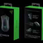 RAZER DEATHADDER ESSENTIAL WIRED MOUSE BLACK