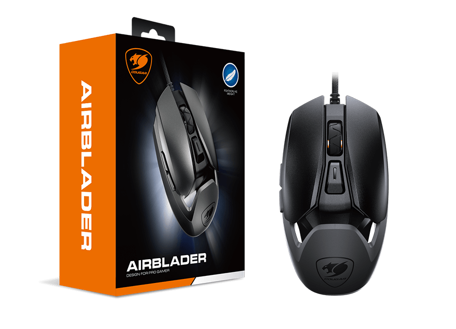 Cougar Airblader Extreme Lightweight Gaming Mouse.