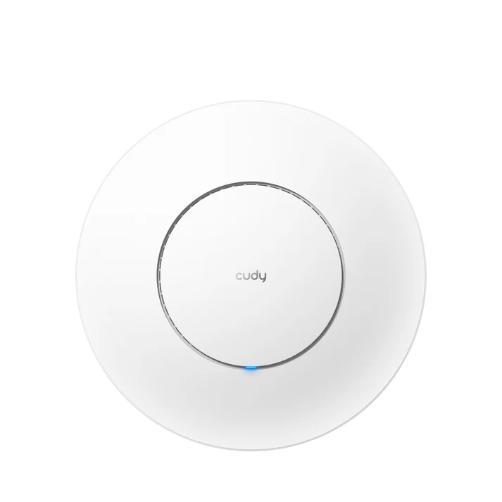 Cudy AC1200 Gigabit Wireless Access Point Dual Band Ceiling Mount (AP1300) - WHITE  .