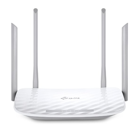 TP-LINK Archer C50 AC1200 Wireless Dual Band Router.