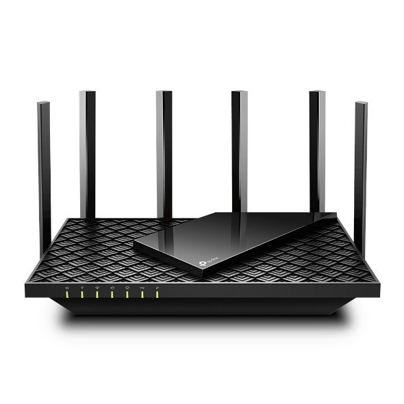 TP-Link Archer AX73, AX5400 Dual-Band Gigabit Wi-Fi 6 Router.