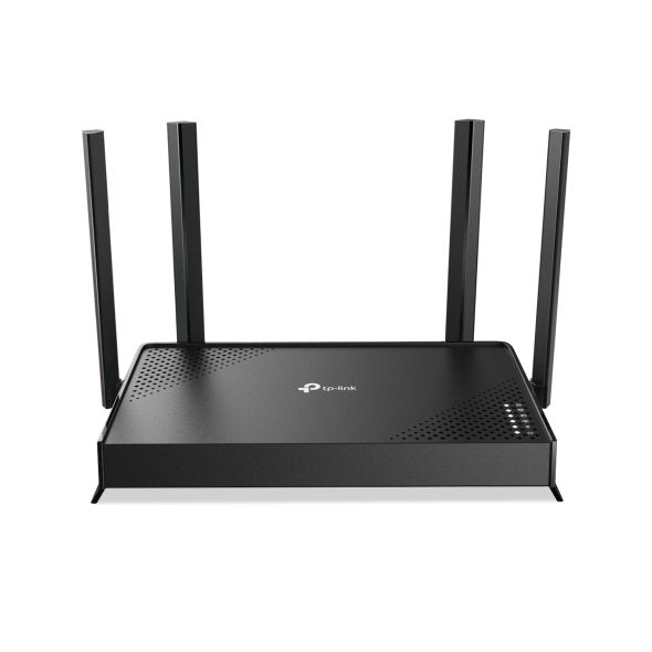 TP-LINK Archer BE220 BE3600 Dual-Band Wi-Fi 7 Router.