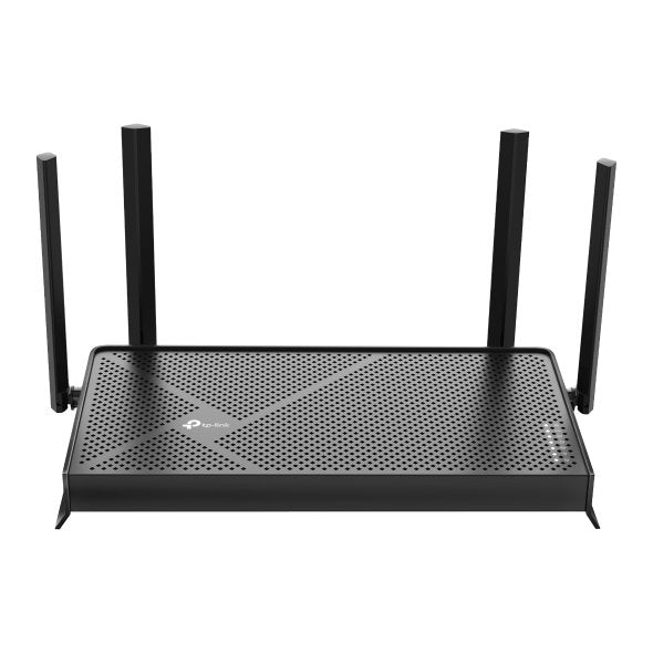 TP-LINK Archer BE230 BE3600 Dual-Band Wi-Fi 7 Router.