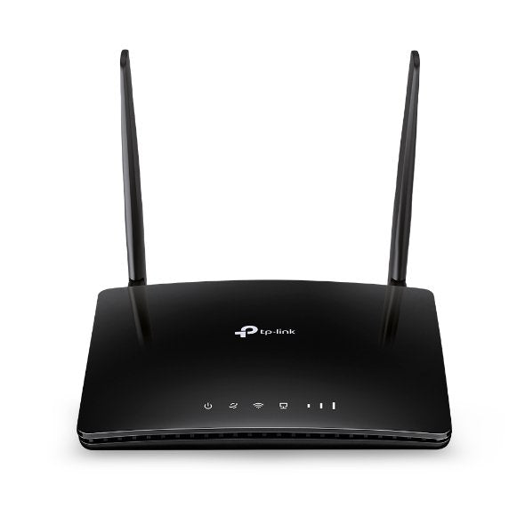TP-LINK Archer MR202 AC750 Wireless Dual Band 4G LTE Router.
