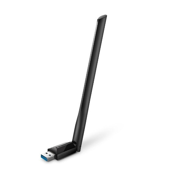 TP-LINK Archer T3U Plus AC1300 High Gain Wireless Dual Band USB Adapter.