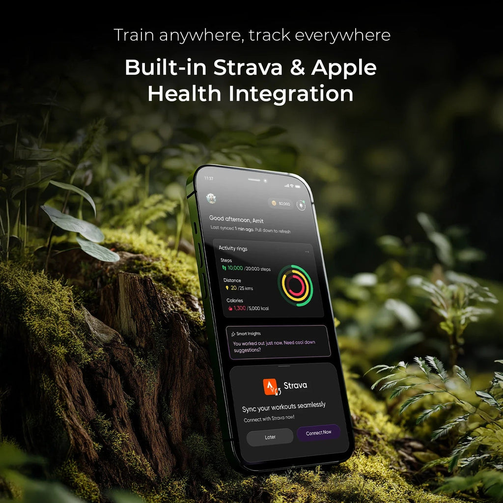 NoiseFit Endeavour Pro