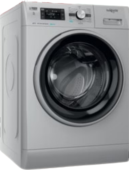 Whirlpool WASHING MACHINE - FRONT LOAD FFB 8259 SBSV GCC