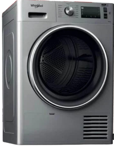 WHIRLPOOL DRYER - CONDENSER FRONT LOAD FFTM1181S