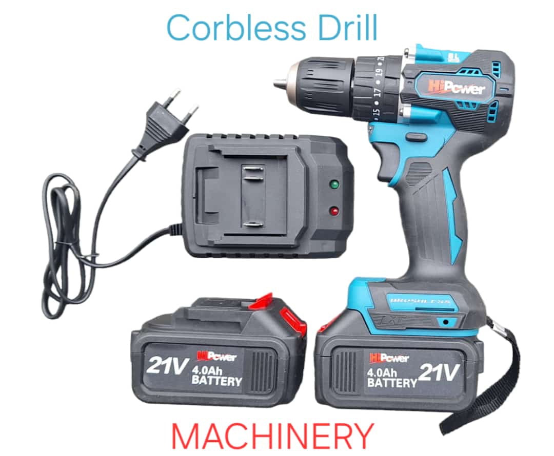 DC21 Cordless drill 21V