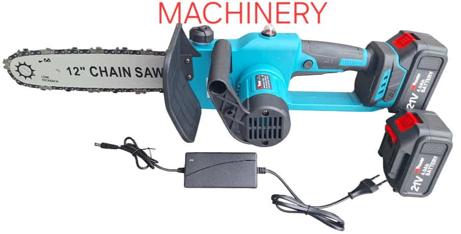 DC21C  Cordless Chain Saw