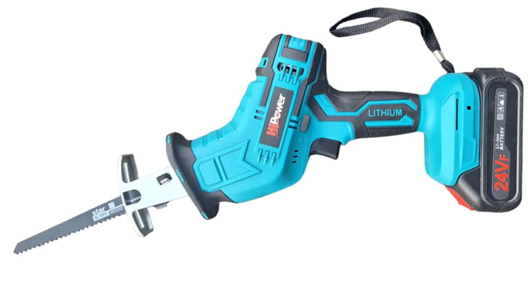 DC21R  Cordless Reciprocating Saw