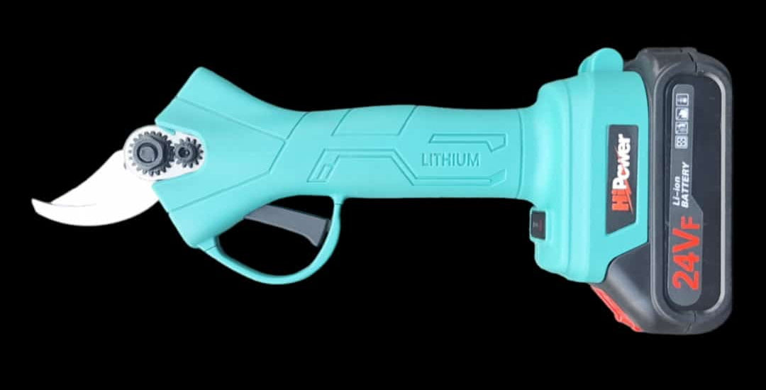 DC21S  Cordless Scissor