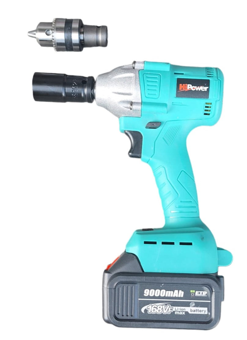 DC21W  Cordless Wrench