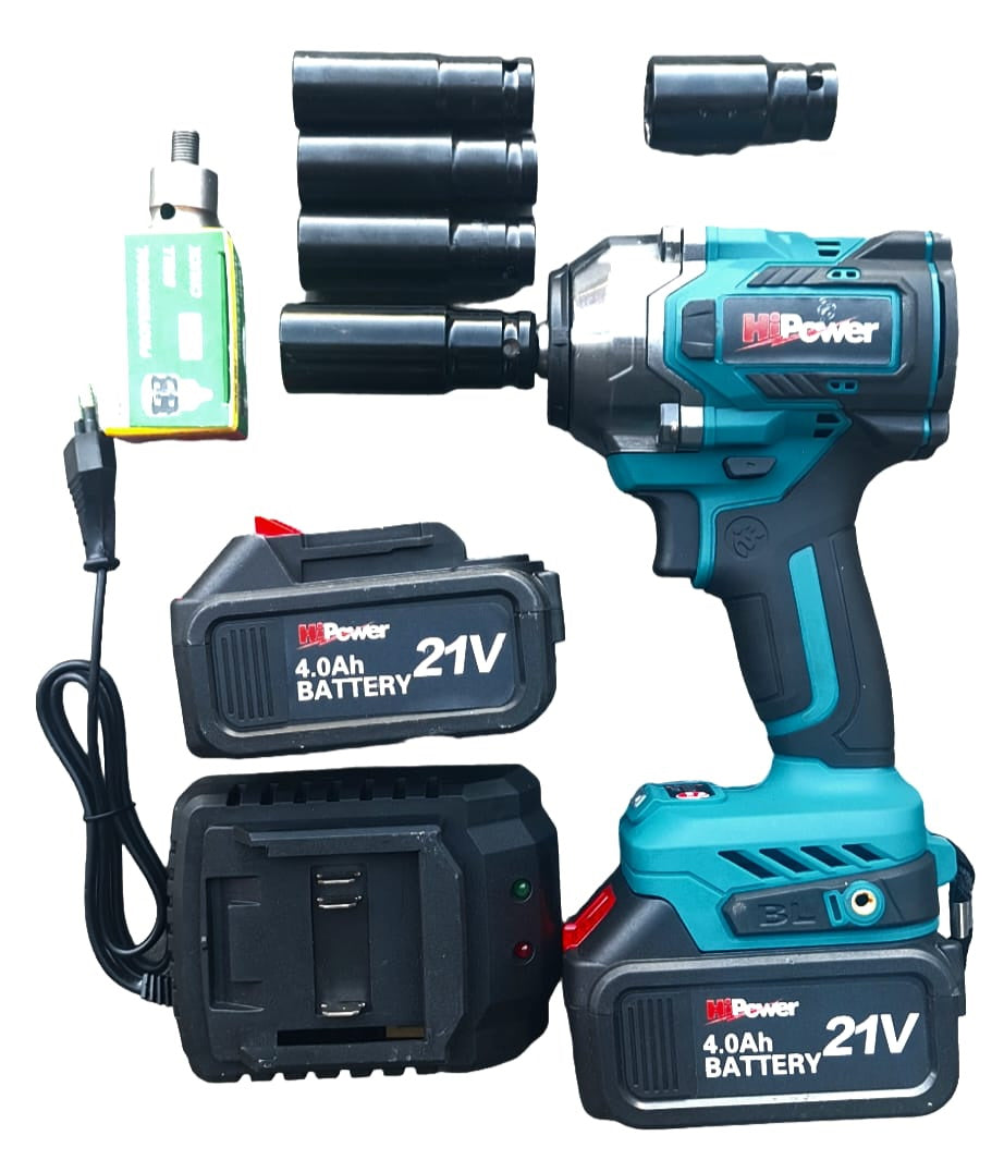 DC21W6   Impact Wrench