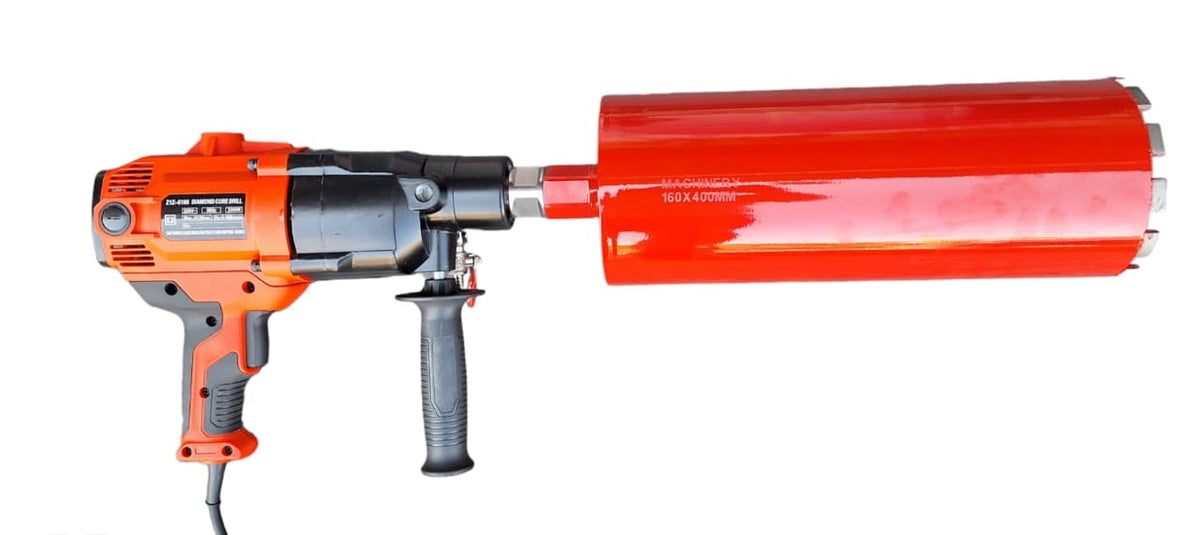 DD166N Portable Diamond Drill