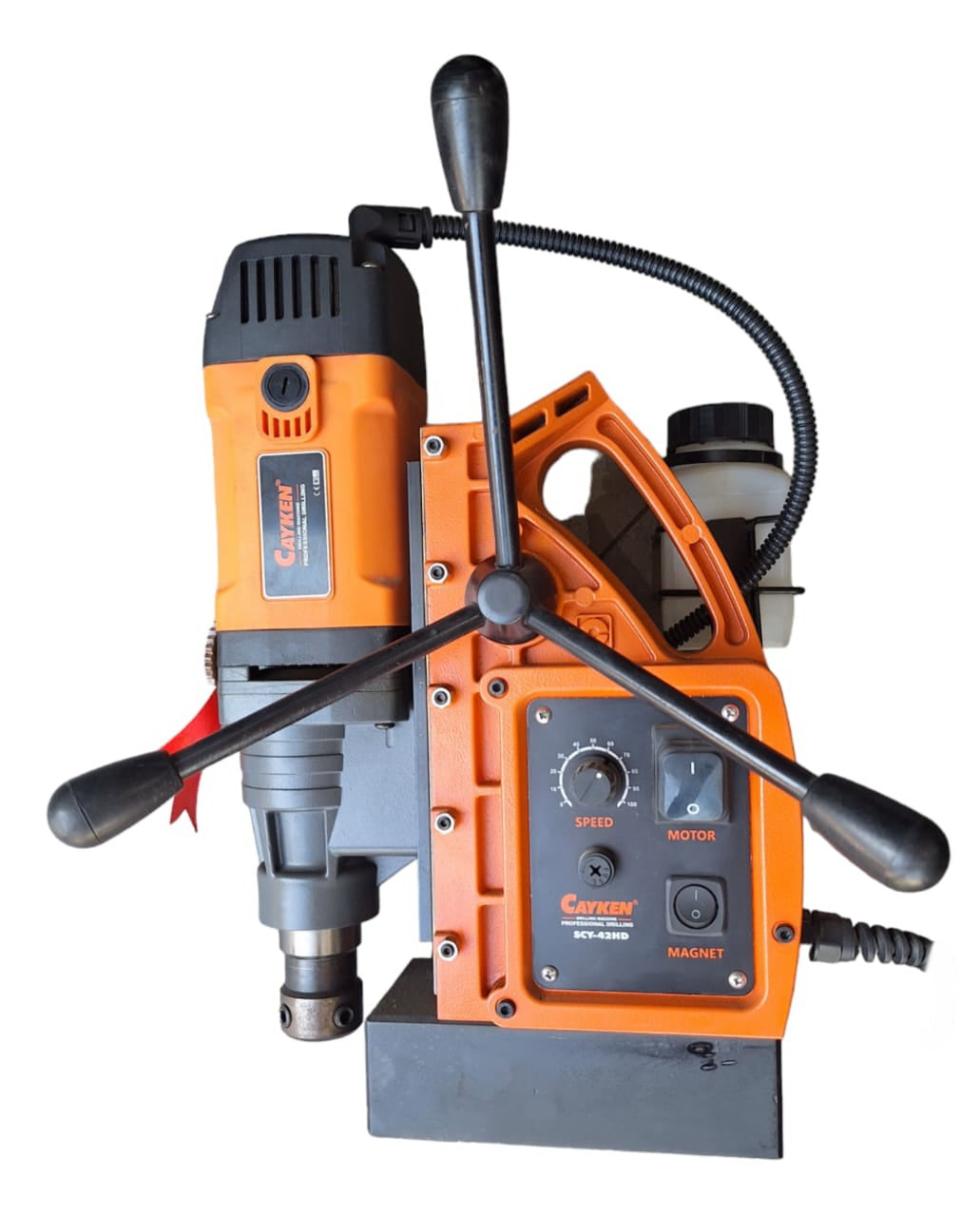 DDM  Magnetic Core Drill