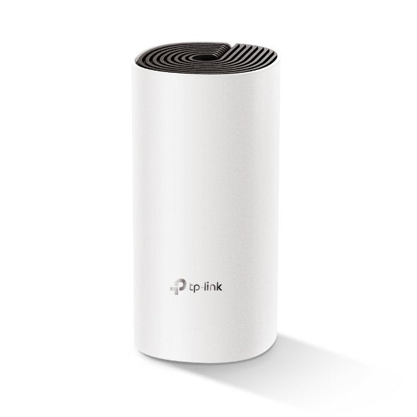 TP-LINK Deco M4 AC1200 Whole Home Mesh Wi-Fi System (1-pack).