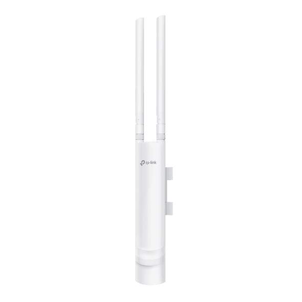 TPLINK EAP225-OUTDOOR AC1200 WIRELESS MU-MIMO GIGABIT IN/OUT DOOR ACCESS POINT.