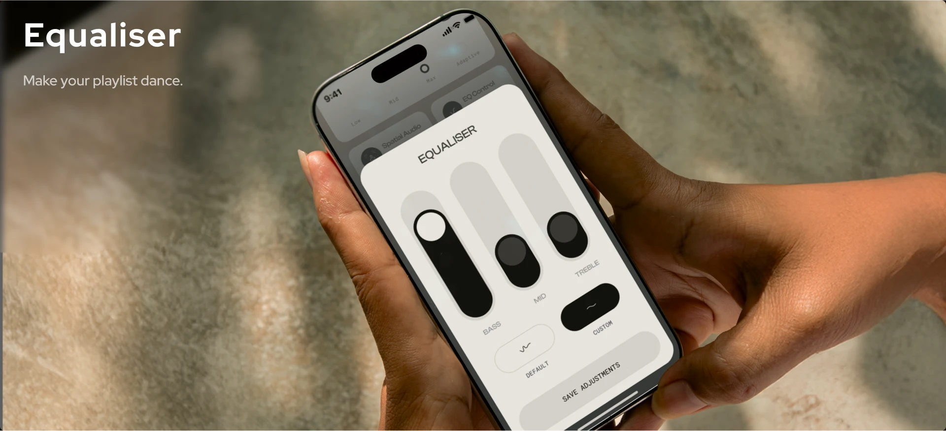 Noise Master Buds Max - Sound by Bose