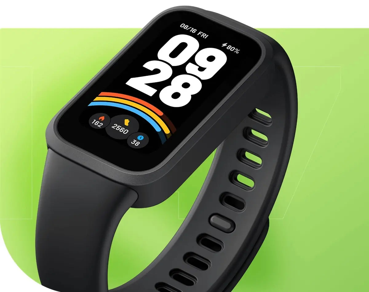 Xiaomi Smart Band 9 Active -Black