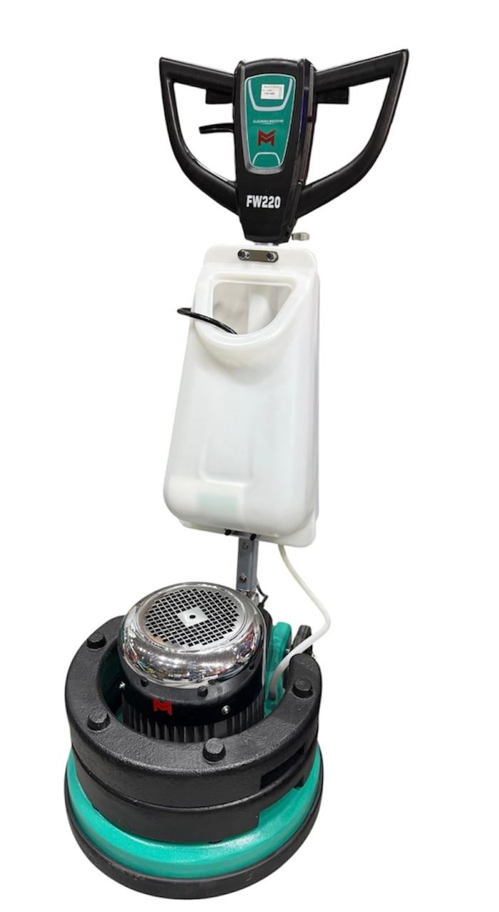 FW220  Renewing and Brushing machine