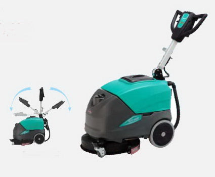 FWBS Battery Scrubber Machine