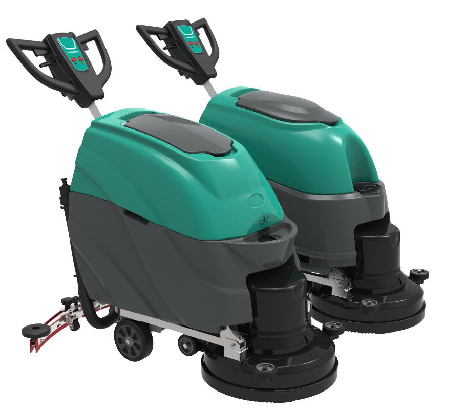 FWC Electric Scrubber Machine