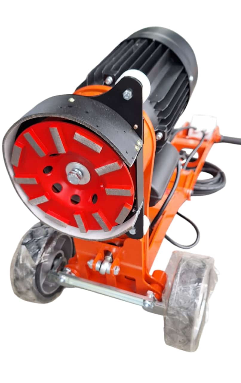 FWG180T  Concrete Flexible grinding machine