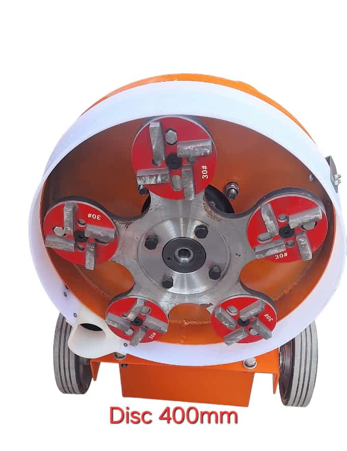 FWG400V Concrete Grinder