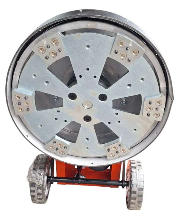 FWG450  Concrete Grinding machine