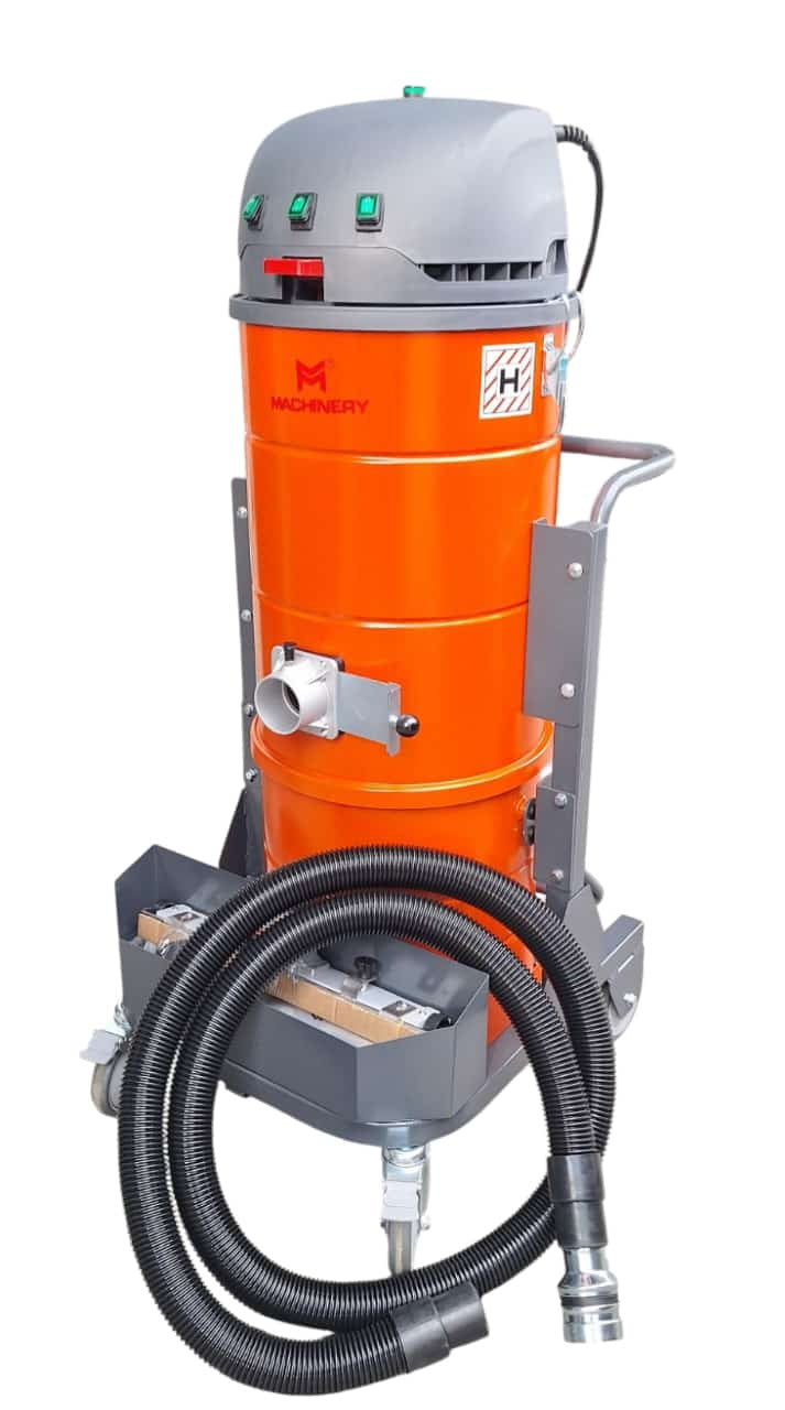 FWGV  Vacuum Dust for concrete Grinder