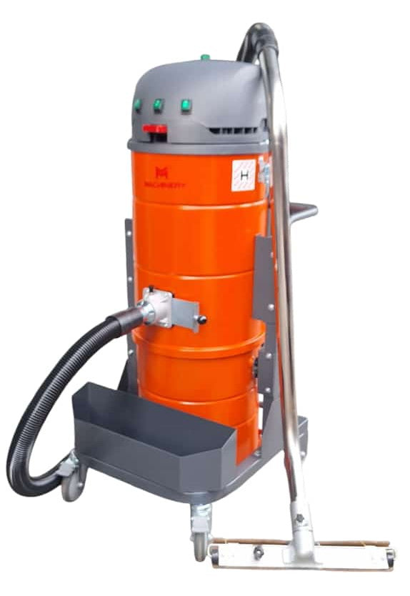 FWGV  Vacuum Dust for concrete Grinder
