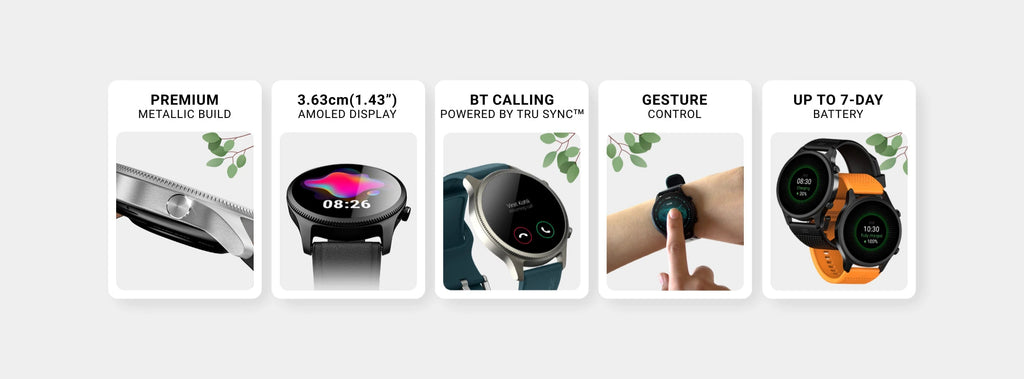 NoiseFit Halo