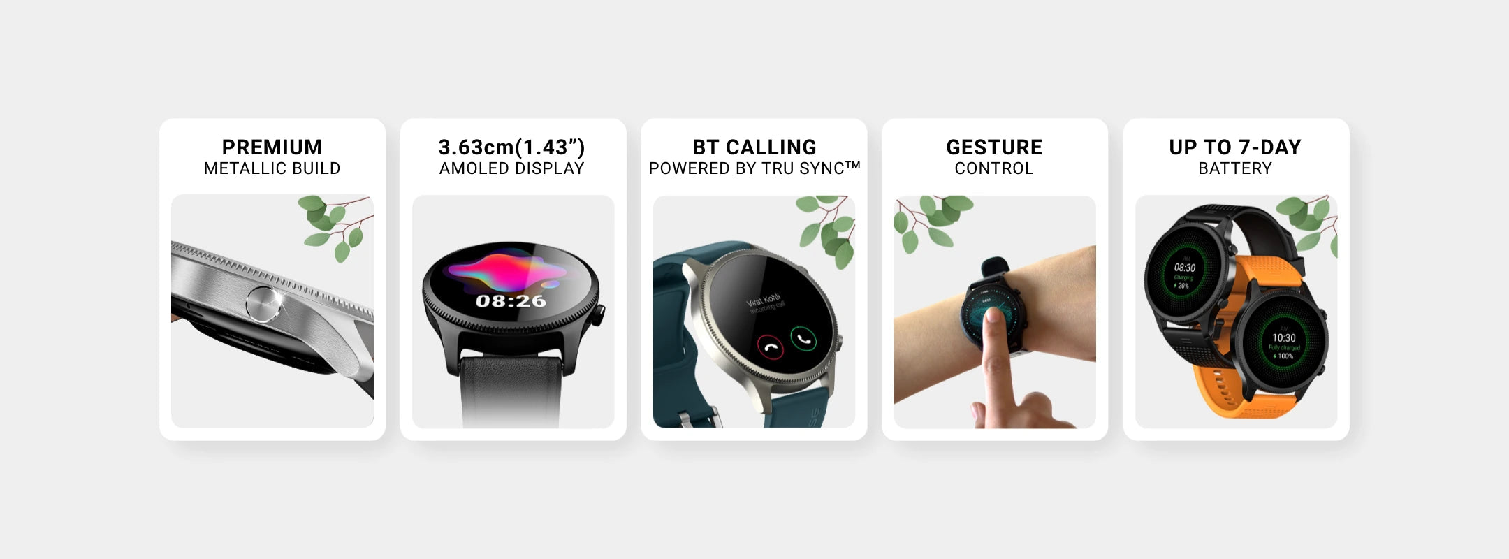NoiseFit Halo