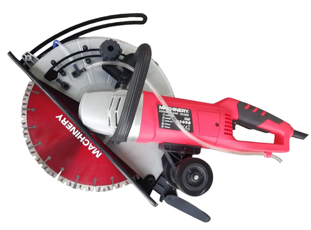 GCE355 Electric concrete cutter