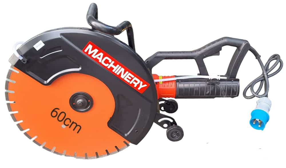 GCE600 Electric Concrete Cutting machine
