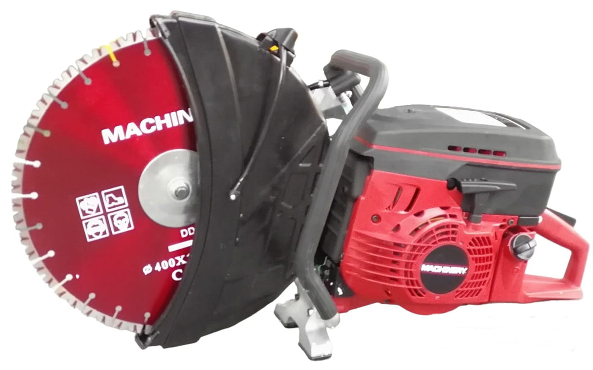 GCO Gasoline Concrete cutter