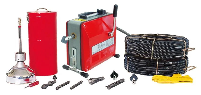 PCGQ150  Pipe Cleaning machine
