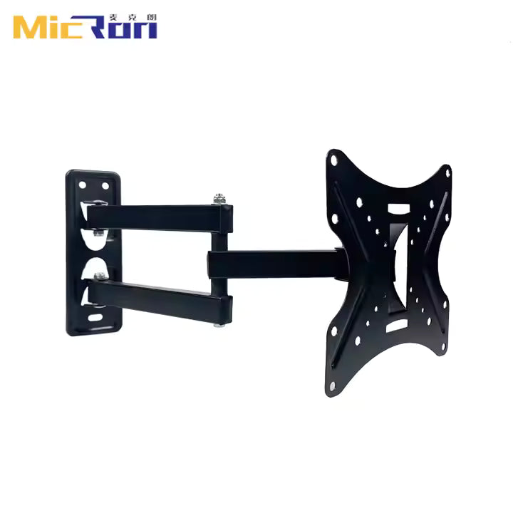 Wall mount LCD TV wall mount VESA 200x200mm steel TV bracket 14"-32" Inch Monitor