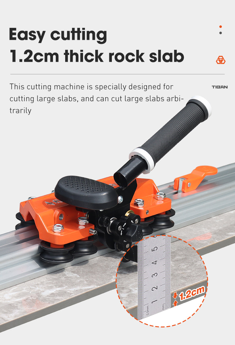 SCS4000M Manual tile cutter 4M