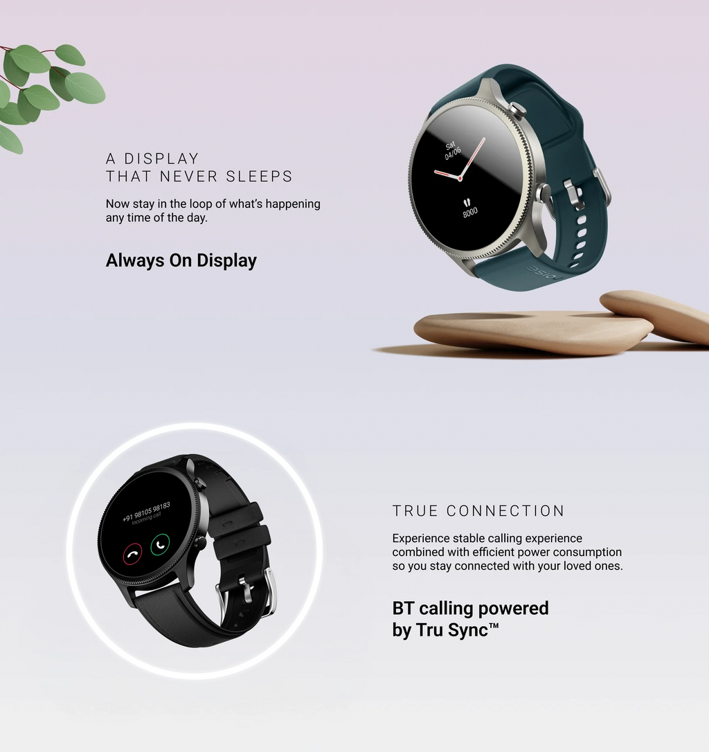 NoiseFit Halo