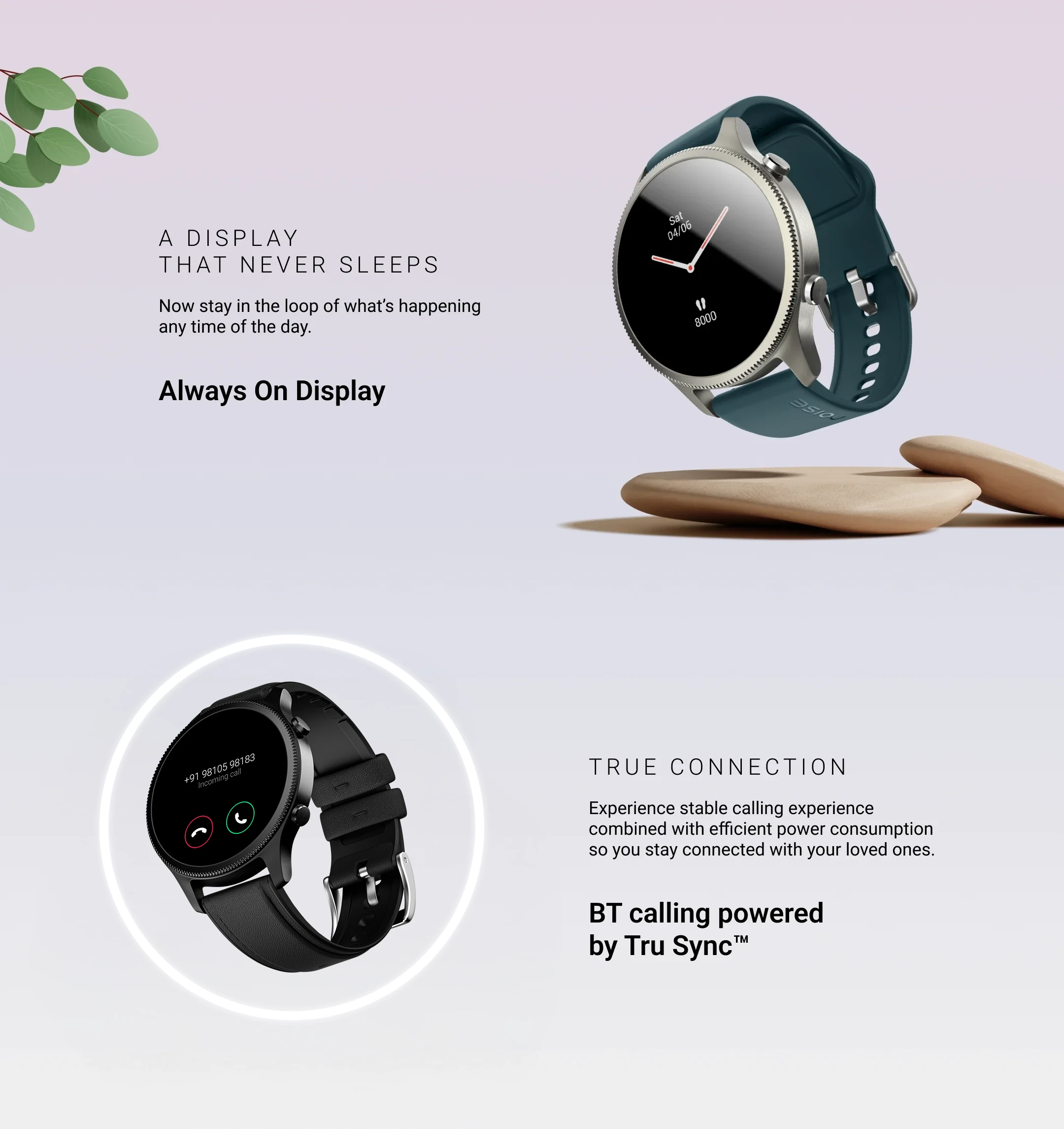 NoiseFit Halo
