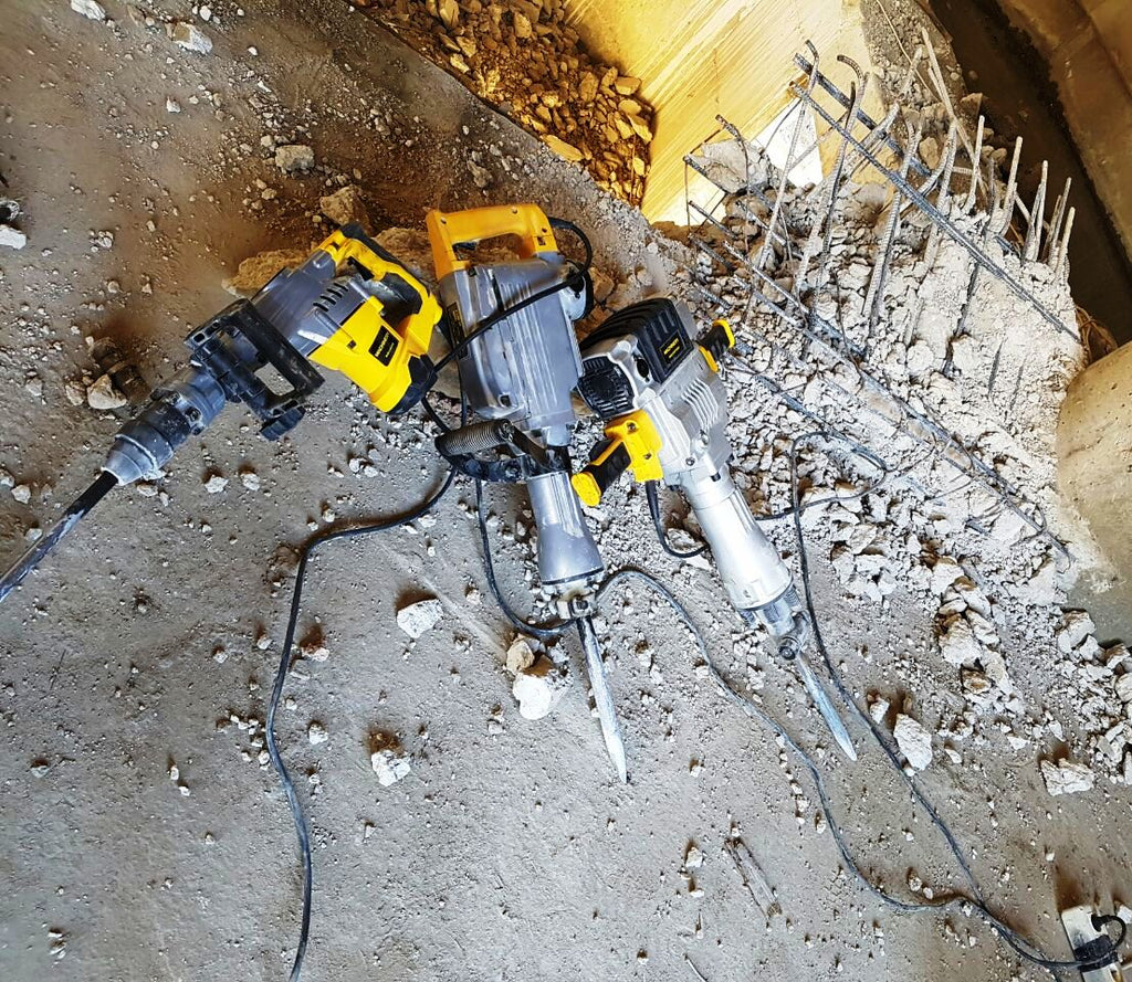CHP2000 Demolition Hammer