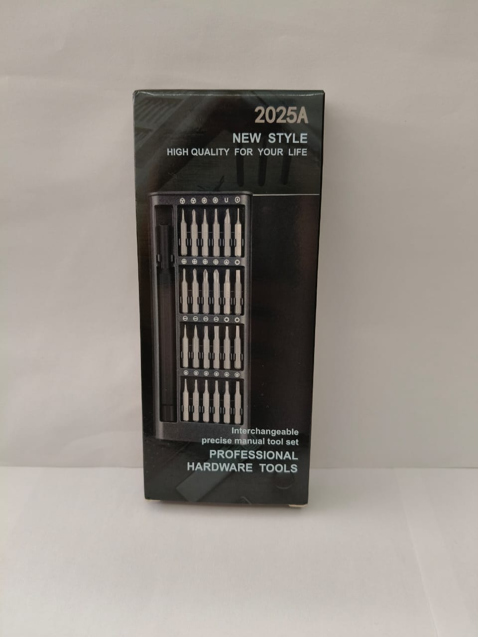 PROFESSIONAL HARDWARE TOOL 2025A